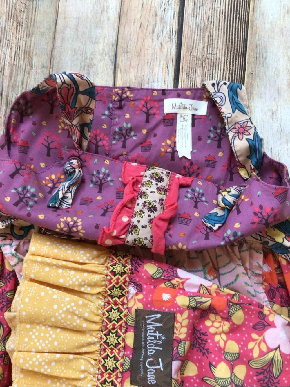 Matilda Jane Marlowe Knot Dress